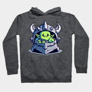 Azeroth's Newest Hero Hoodie